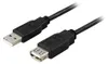 Goobay USB 2.0 Hi-Speed Extension Cable, noir, Voir les images du produit 8