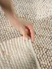 Tapis en jute et laine Villeroy & Boch, modèle "Peas", Voir les images du produit 6