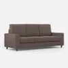 Moderner eleganter 3-Sitzer Stoffsofa 208 cm Sakar 180 - Produktbild-Vorschau 3