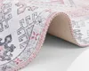 Hanse Home Asmar Kurzflor Teppich Gratia Altrosa Produktbild-Vorschau 3