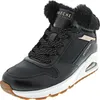 Skechers Uno - Cozy On Air 310518L-BKRG, zimní obuv, pro Náhled obrázku produktu 40