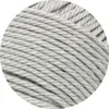 A close-up view of gray yarn. Produktbild-Vorschau