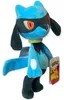Pokemon Plüschfigur (20cm) Pikachu Pichu Mampfaxo Produktbild-Vorschau 2