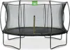 EXIT Silhouette Trampoline ø366cm – Sur pieds – Rond – Voir les images du produit 1