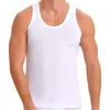 8er Pack Unterhemd Herren Feinripp Tank-Top 100% Baumwolle Produktbild-Vorschau 3