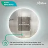 Mirlux Badezimmerspiegel mit LED Beleuchtung - Wandspiegel Produktbild-Vorschau 10