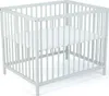 GEUTHER Laufgitter Sarah in Grau | 75x95 cm | 3-fach Produktbild-Vorschau 1