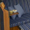 Strandkorb - bene living - Ostsee Dreisitzer - Produktbild-Vorschau 8