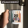 Trendation - 20. Geburtstag Tasse Gamer Jungs Jungen Produktbild-Vorschau 4