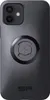 The back of a smartphone case with a mounting system attached. Produktbild-Vorschau