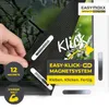 EASYmaxx Siatka ochronna przed owadami i pyłkiem, 130 x 150 Podgląd zdjęcia produktu 2