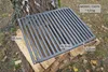 SEZAM Grille de four 41,5 x 33,5 cm Fonte Grille en fonte Voir les images du produit 3