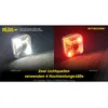 Nitecore NU05 V2 Signalleuchte - Schwarz Produktbild-Vorschau 3