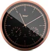 Mebus 19778 Funkwanduhr mit Thermo-Hygrometer Produktbild-Vorschau 1