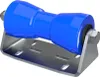 Polyurethan Kielrolle mit Halter B Sliprolle Bootstrailer Produktbild-Vorschau 1