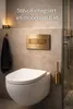 Plaque de poussée TECE WC TECEsolid, en acier inoxydable, Voir les images du produit 8