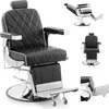 Expondo physa Friseurstuhl - Kopf- und Fußstütze - Produktbild-Vorschau 6