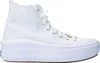 Converse Chuck Taylor All Star Move WeißSchwarz Frauen Hi Produktbild-Vorschau 18