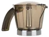Delonghi caraffa coperchio 6 tazze 79mm caffettiera moka Anteprima dell’immagine prodotto 3
