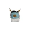 HEYDUDE Wendy Heathered Slub Tropical Scarpe basse da donna Anteprima dell’immagine prodotto 10