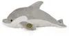Peluche Dauphin 38 Cm Ecologique Voir les images du produit 5