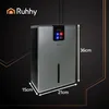 A Ruhhy dehumidifier is shown with dimensions indicated. Anteprima dell’immagine prodotto