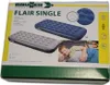 Brunner FLAIR Single Luftbett 73 x 191 x 22 cm, Blau, Produktbild-Vorschau 2