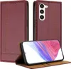 Handyhülle für Samsung Galaxy S23 Leder Flip Klappbare Produktbild-Vorschau 1