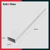 KOTARBAU® Condotto piatto 120x60mm Condotto di ventilazione Anteprima dell’immagine prodotto 3