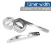 Aluminiowa samoprzylepna taśma do wytłaczania 3D, taśma Podgląd zdjęcia produktu 4
