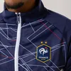 Survêtement d'entraînement France Homme - Taille L - Équipe Voir les images du produit 6