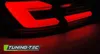 Voll LED Lightbar Rückleuchten passend für BMW F10 Limo Bj. Produktbild-Vorschau 3
