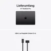 MacBook Pro 14 Zoll mit M5 Pro chip, 15-core CPU und Produktbild-Vorschau 9
