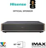 Hisense Laser TV PT1, 80"-120", 2500AL, 4K Produktbild-Vorschau 30
