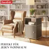 Floordirekt Beistelltisch Concept Epure Metallregal MK-040, Produktbild-Vorschau 8