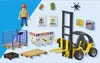 PLAYMOBIL My Life 71528 Carrello elevatore con carico Anteprima dell’immagine prodotto 13