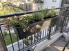 Plastard Blumenkasten 100 cm selbstwässernd mit Produktbild-Vorschau 5