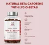 Aavalabs Beta-Carotin 15 mg | Lyc-O-Beta® | Haut & Sehkraft Produktbild-Vorschau 2