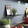 SOTECH 134390, Stal, Czarny, 350 mm, 30 mm Podgląd zdjęcia produktu 3
