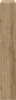 Kopfteil Artisan-Eiche 120 x 17 x 102 cm Holzwerkstoff Produktbild-Vorschau 6