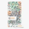 kwmobile Hülle kompatibel mit TOZO Open Buds - Hardcover Produktbild-Vorschau 6