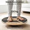 FunLife Balance Board rund Birkenholz TERRA – Produktbild-Vorschau 8