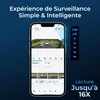 Reolink Duo 3 PoE, Caméra de surveillance PoE 8K 16MP Voir les images du produit 8