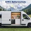65L Einbau Kompressor Kühlbox, 12V/24V 100-240V,-20℃ bis Produktbild-Vorschau 8