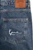 Karl Kani Herren Jeans Baggy Five Pocket Denim rinse blue M Produktbild-Vorschau 3