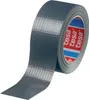 Ducttape tesa® BASIC Duct Tape, zilver, textiel, 50 mm, Productafbeelding-voorbeeld 1