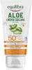 Equilibra Aloe Vera-Sonnenschutz SPF 50 UVB/UVA, 75 ml Produktbild-Vorschau 16