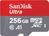 SD MicroSD Card 256GB SanDisk Ultra Class 10 inkl. Adapter Produktbild-Vorschau 1