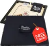 Carrom di precisione - ama-8 mm - 12 kg.  Tavola da torneo Anteprima dell’immagine prodotto 5