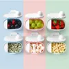 Milchpulver-SpenderTragbarer Baby Milchpulver Produktbild-Vorschau 4